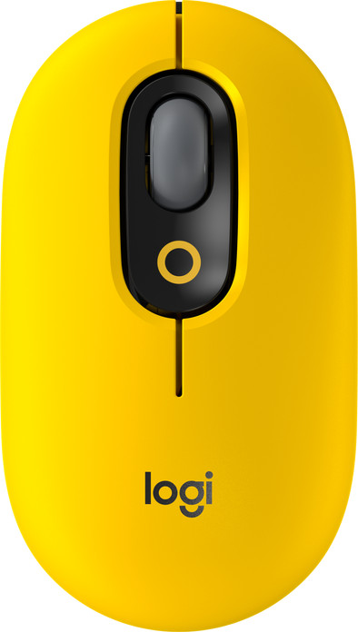 Le produit Logitech POP Souris Sans Fil Jaune ne sera plus jamais disponible