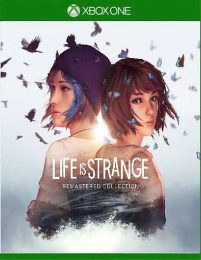 Life is Strange Remastered Collection Xbox One is no longer available