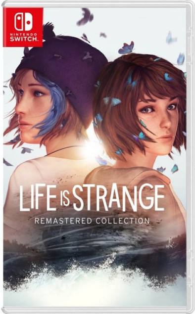 Le produit Life is Strange Remastered Collection Switch ne sera plus jamais disponible