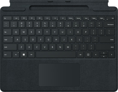 Le produit Microsoft Surface Pro Type Cover Noir AZERTY ne sera plus jamais disponible