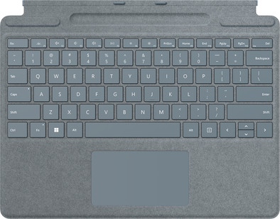 Microsoft Surface Pro Type Cover Blue AZERTY is no longer available