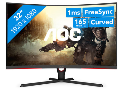 AOC C32G2AE/BK is nooit meer leverbaar