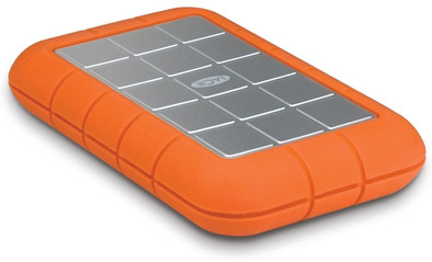 Le produit LaCie Rugged Triple 3.0 1 To ne sera plus jamais disponible