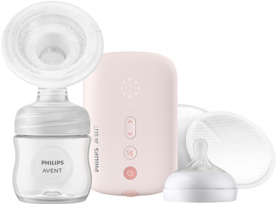 Philips Avent Single Electric Breast Pump SCF395/11 is no longer available