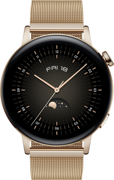 Huawei Watch GT 3 Elegant Gold 42mm is no longer available