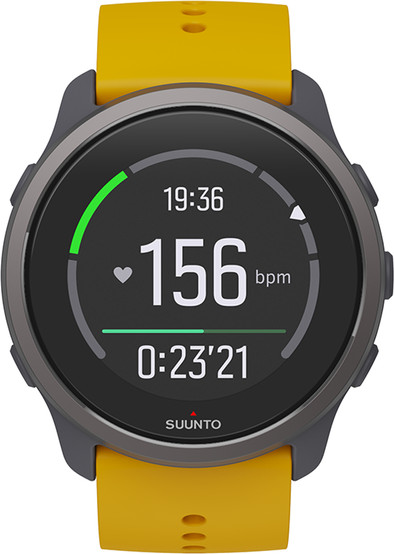 Suunto 5 Peak Gray/Yellow is no longer available