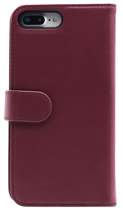 BlueBuilt Apple iPhone 7 Plus / 8 Plus 2-in-1 Case Rood is nooit meer leverbaar