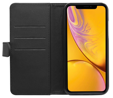 BlueBuilt Apple iPhone Xr 2-in-1 Case Zwart is nooit meer leverbaar