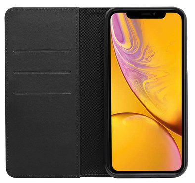 BlueBuilt Apple iPhone Xr Book Case Leather Black is no longer available