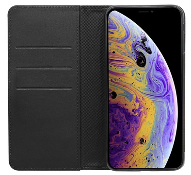 Le produit BlueBuilt Apple iPhone Xs/X Book Case Cuir Noir ne sera plus jamais disponible