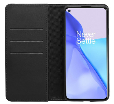BlueBuilt OnePlus 9 Book Case Black is no longer available