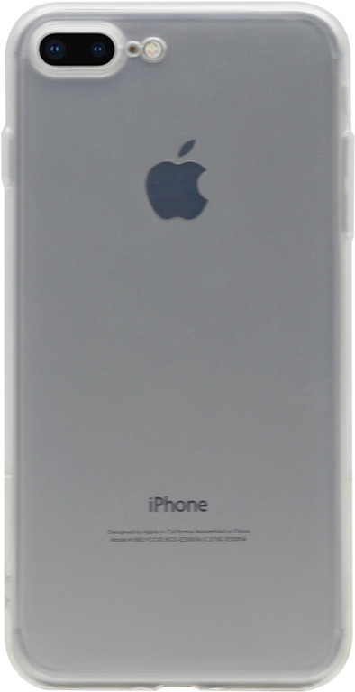 Le produit BlueBuilt Soft Case Apple iPhone 7 Plus / 8 Plus Back Cover Transparent ne sera plus jamais disponible