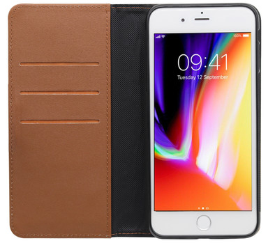 Le produit BlueBuilt Apple iPhone 7 Plus / 8 Plus Book Case Brun ne sera plus jamais disponible