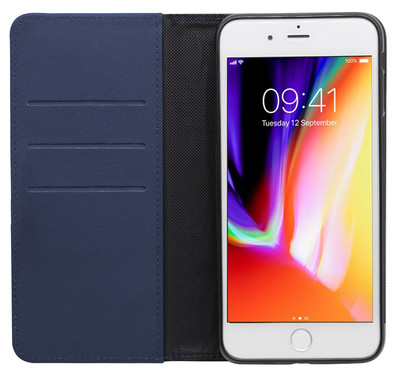 Le produit BlueBuilt Apple iPhone 7 Plus / 8 Plus Book Case Bleu ne sera plus jamais disponible