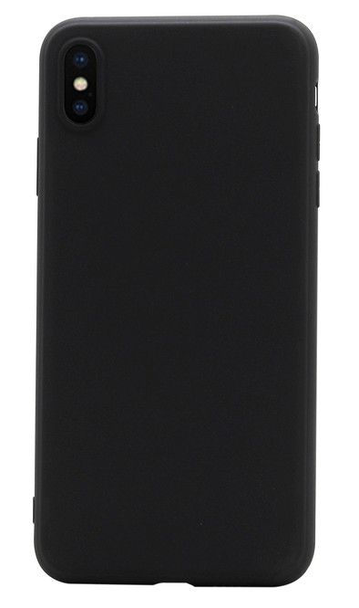 BlueBuilt Soft Case Apple iPhone Xs / X Back Cover Black is no longer available