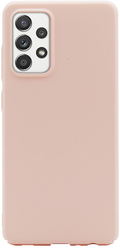 Le produit BlueBuilt Hard Case Samsung A52s 5G Back Cover Rose ne sera plus jamais disponible