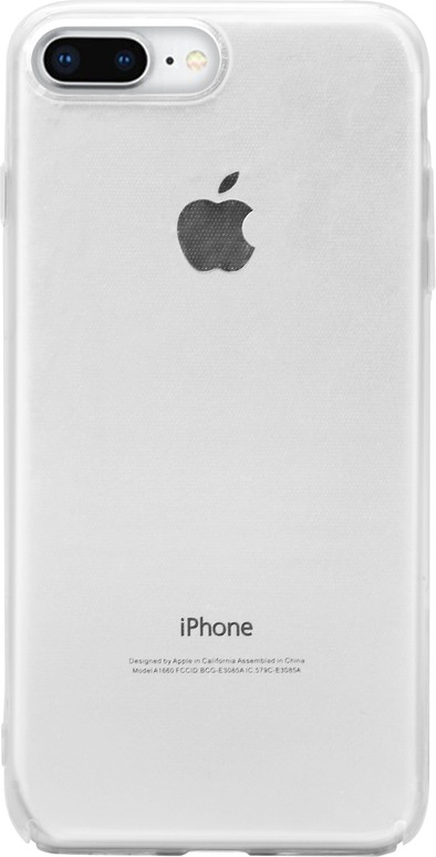 Le produit BlueBuilt Hard Case Apple iPhone 7 Plus / 8 Plus Back Cover Transparent ne sera plus jamais disponible