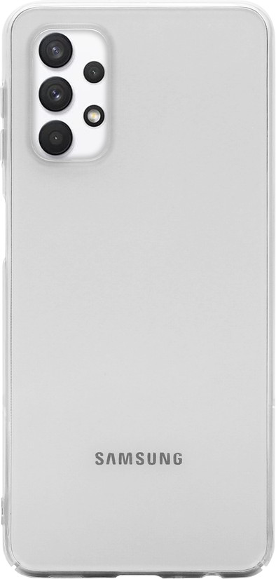 Le produit BlueBuilt Hard Case Samsung A32 5G Back Cover Transparent ne sera plus jamais disponible