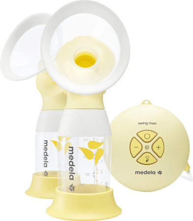 Medela Swing Maxi Flex is nooit meer leverbaar
