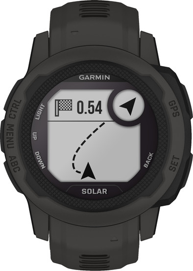 Le produit Garmin Instinct 2S Solar Graphite ne sera plus jamais disponible