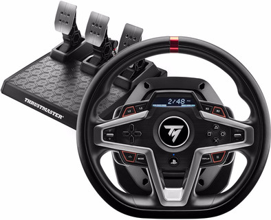 Thrustmaster T248 Racing Wheel for PS5, PS4, and PC is no longer available