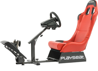Le produit Playseat Evolution Red ne sera plus jamais disponible