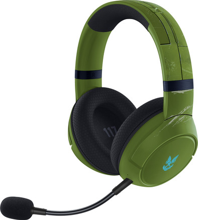 Razer Kaira Pro Gaming Headset HALO Infinite Edition voor Xbox is nooit meer leverbaar
