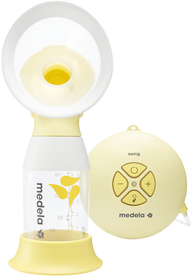 Le produit Medela Swing Flex ne sera plus jamais disponible