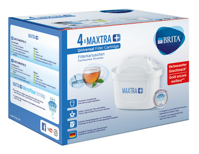 BRITA Filter Cartridges Maxtra+ 4-pack is no longer available