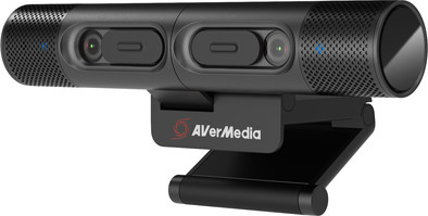 AVerMedia DualCAM PW313D Webcam is nooit meer leverbaar