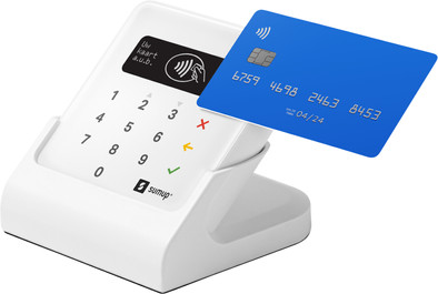 SumUp Air Portable Card Reader + Charging Dock is no longer available