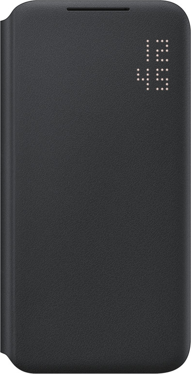 Samsung Galaxy S22 LED View Book Case Black is no longer available