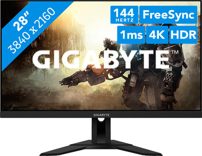 Gigabyte M28U is no longer available