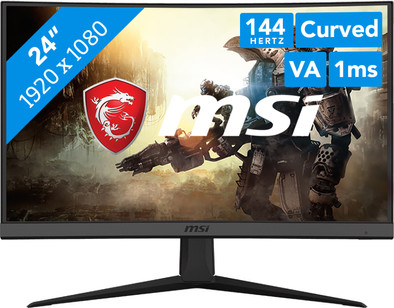 MSI Optix G24C6 is no longer available