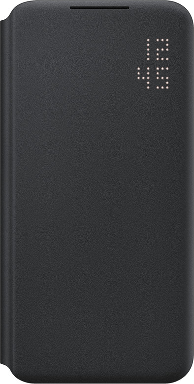 Samsung Galaxy S22 Plus LED View Book Case Black is no longer available