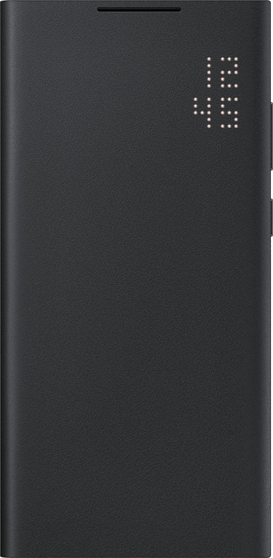 Samsung Galaxy S22 Ultra LED View Book Case Black is no longer available