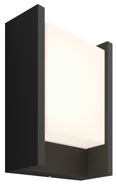 Le produit Philips Hue Fuzo White Applique Murale Noir Large ne sera plus jamais disponible