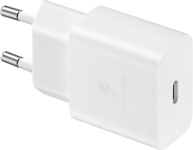 Le produit Samsung Chargeur Power Delivery avec Port USB-C 15 W Blanc ne sera plus jamais disponible