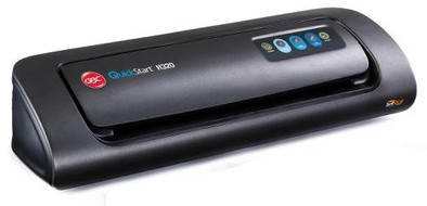 GBC Quickstart H320 A3 is nooit meer leverbaar