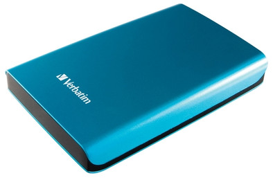 Verbatim Store 'n' Go 3.0 1 TB Blauw is nooit meer leverbaar