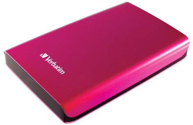 Verbatim Store 'n' Go 3.0 1 TB Roze is nooit meer leverbaar