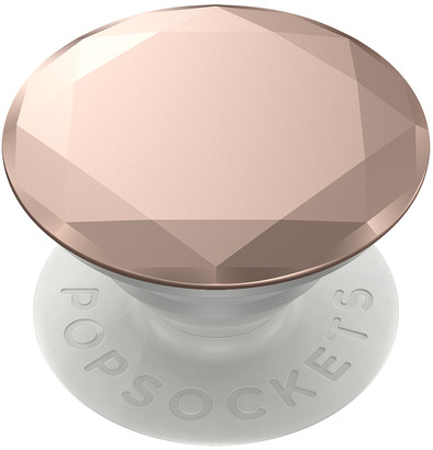 PopSocket Diamant Rosé Goud is nooit meer leverbaar