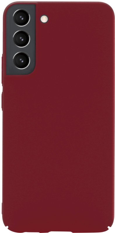 Le produit BlueBuilt Hard Case Samsung Galaxy S22 Back Cover Rouge ne sera plus jamais disponible