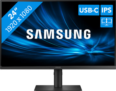 Samsung LS24A400UJUXEN is nooit meer leverbaar