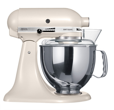 KitchenAid Artisan Mixer Cafe Latte is nooit meer leverbaar