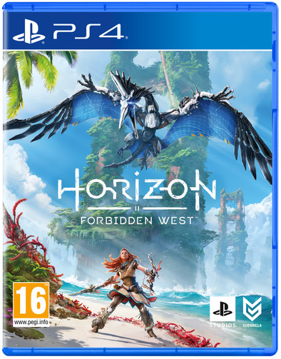 Horizon Forbidden West PS4 is nooit meer leverbaar