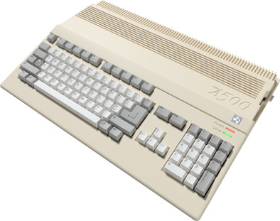 Amiga 500 Mini is nooit meer leverbaar
