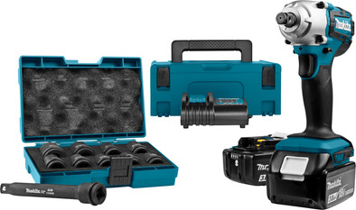 Makita DTW190JX1 is nooit meer leverbaar