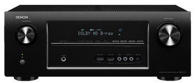 Denon AVR-2113 is nooit meer leverbaar