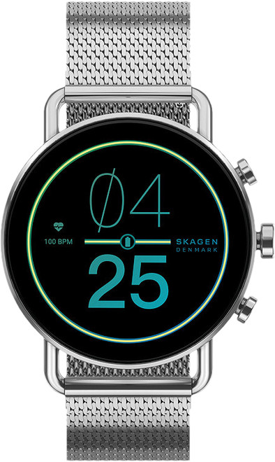 Le produit Skagen Gen 6 Display SKT5300 Argent ne sera plus jamais disponible